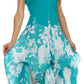 Sakkas Flora & Fauna Two Way Dress