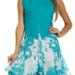 Sakkas Flora & Fauna Two Way Dress