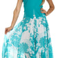 Sakkas Flora & Fauna Two Way Dress
