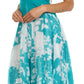 Sakkas Flora & Fauna Two Way Dress