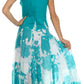Sakkas Flora & Fauna Two Way Dress