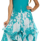 Sakkas Flora & Fauna Two Way Dress