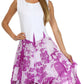 Sakkas Flora & Fauna Two Way Dress