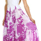 Sakkas Flora & Fauna Two Way Dress