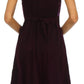 Sakkas Jolie Batik Embroidered Adjustable Spaghetti Strap Dress