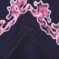 Sakkas Jolie Batik Embroidered Adjustable Spaghetti Strap Dress