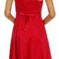 Sakkas Jolie Batik Embroidered Adjustable Spaghetti Strap Dress