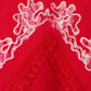 Sakkas Jolie Batik Embroidered Adjustable Spaghetti Strap Dress