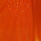 Sakkas Multi Color Tie Dye Cap Sleeve Caftan Dress / Cover Up