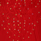 Sakkas Multi Color Tie Dye Cap Sleeve Caftan Dress / Cover Up