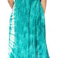 Sakkas Marcela Women's Casual Summer Maxi Short Sleeve Boho Dress Kaftan Sundress