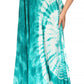 Sakkas Marcela Women's Casual Summer Maxi Short Sleeve Boho Dress Kaftan Sundress