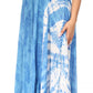 Sakkas Marcela Women's Casual Summer Maxi Short Sleeve Boho Dress Kaftan Sundress