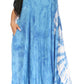 Sakkas Marcela Women's Casual Summer Maxi Short Sleeve Boho Dress Kaftan Sundress