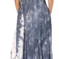 Sakkas Marcela Women's Casual Summer Maxi Short Sleeve Boho Dress Kaftan Sundress