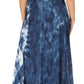 Sakkas Marcela Women's Casual Summer Maxi Short Sleeve Boho Dress Kaftan Sundress