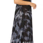 Sakkas Marcela Women's Casual Summer Maxi Short Sleeve Boho Dress Kaftan Sundress