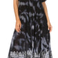 Sakkas Marcela Women's Casual Summer Maxi Short Sleeve Boho Dress Kaftan Sundress
