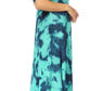 Sakkas Marcela Women's Casual Summer Maxi Short Sleeve Boho Dress Kaftan Sundress