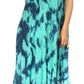 Sakkas Marcela Women's Casual Summer Maxi Short Sleeve Boho Dress Kaftan Sundress