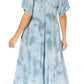 Sakkas Marcela Women's Casual Summer Maxi Short Sleeve Boho Dress Kaftan Sundress