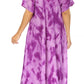 Sakkas Marcela Women's Casual Summer Maxi Short Sleeve Boho Dress Kaftan Sundress