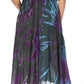 Sakkas Marcela Women's Casual Summer Maxi Short Sleeve Boho Dress Kaftan Sundress