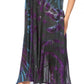 Sakkas Marcela Women's Casual Summer Maxi Short Sleeve Boho Dress Kaftan Sundress