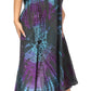 Sakkas Marcela Women's Casual Summer Maxi Short Sleeve Boho Dress Kaftan Sundress