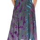 Sakkas Marcela Women's Casual Summer Maxi Short Sleeve Boho Dress Kaftan Sundress