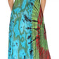 Sakkas Marcela Women's Casual Summer Maxi Short Sleeve Boho Dress Kaftan Sundress