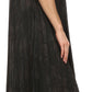 Sakkas Mariko Stonewashed Caftan Dress / Cover Up