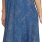 Sakkas Mariko Stonewashed Caftan Dress / Cover Up