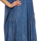 Sakkas Mariko Stonewashed Caftan Dress / Cover Up