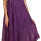 Sakkas Mariko Stonewashed Caftan Dress / Cover Up
