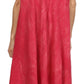 Sakkas Mariko Stonewashed Caftan Dress / Cover Up