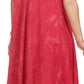 Sakkas Mariko Stonewashed Caftan Dress / Cover Up