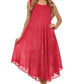 Sakkas Mariko Stonewashed Caftan Dress / Cover Up