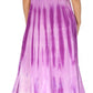 Sakkas Liza Women's Sleeveless Maxi Caftan Dress for Casual Summer Wear with Bohemian Flair and Handy Pockets