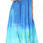 Sakkas Liza Women's Sleeveless Maxi Caftan Dress for Casual Summer Wear with Bohemian Flair and Handy Pockets