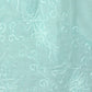 Sakkas Embroidered 100% Cotton Scoop Neck Semi-Sheer Short Sleeve Gauzy Top / Blouse