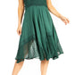 Sakkas Aphrodite Embroidered Batik Dress