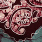 Sakkas Aphrodite Embroidered Batik Dress