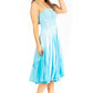 Sakkas Aphrodite Embroidered Batik Dress