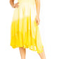 Sakkas Aphrodite Embroidered Batik Dress