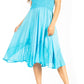 Sakkas Aphrodite Embroidered Batik Dress
