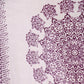 Sakkas Mehndi Henna Smocked Bodice Maxi Dress