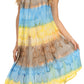Sakkas Desert Sun Caftan Dress / Cover Up