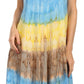 Sakkas Desert Sun Caftan Dress / Cover Up