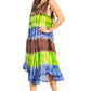 Sakkas Desert Sun Caftan Dress / Cover Up